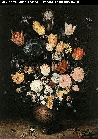 Jan Brueghel Bouquet of Flowers
